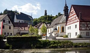 Touristinfo Rathaus II Waischenfeld